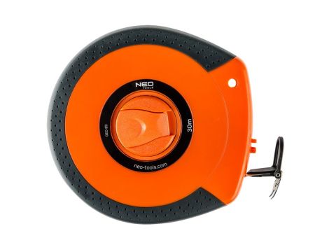 Neo Tools - Taśma miernicza włókno szklane 30 m - 68-030