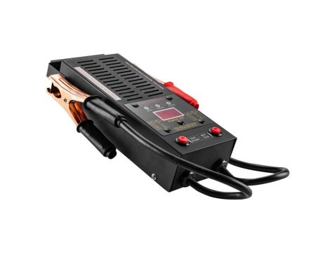 Neo Tools - Tester akumulatorów 125 A 12 V - cyfrowy - 11-985