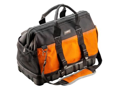 Neo Tools - Torba narzędziowa 40 x 22 x 33 cm, materiał nylon 600D - 84-305