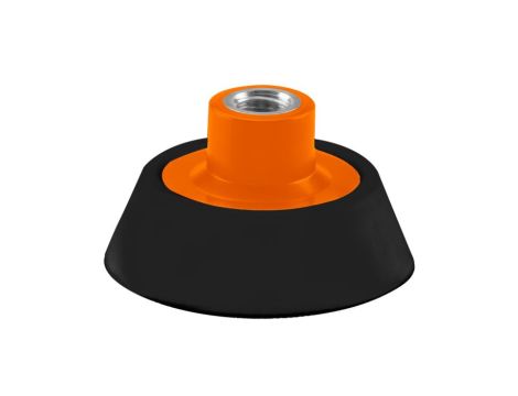 Neo Tools - Uchwyt mocujący 75 mm do padów polerskich 80 mm, z rzepem - 08-977