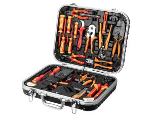 Neo Tools - Walizka elektryka 25 el. - 01-314
