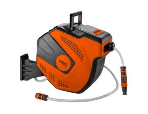Neo Tools - Wąż z automatycznym zwijaczem 1/2