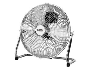 Neo Tools - Wentylator podłogowy 50W, średnica 30 cm, 3 prędkości nawiewu - 90-009