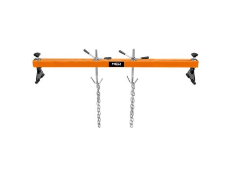 Neo Tools - Wieszak na silnik, udźwig 500 kg - 11-749