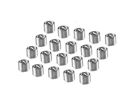 Neo Tools - Wkłady do naprawy gwintów M6, 20 szt. - 11-906