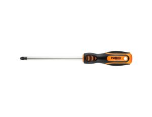 Neo Tools - Wkrętak krzyżowy PZ3 x 150 mm - 04-185