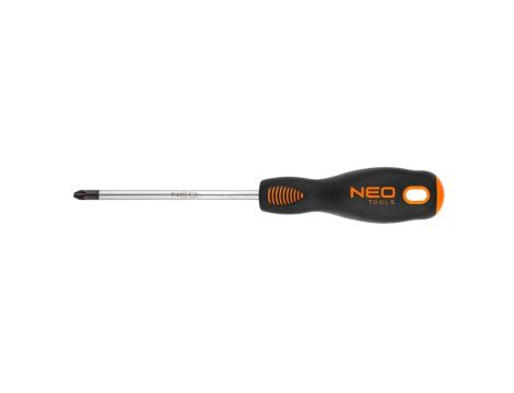 Neo Tools - Wkrętak krzyżowy PZ3 x 150 mm, S2 - 04-036