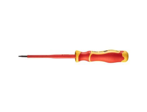 Neo Tools - Wkrętak płaski 0.6*3*100, 1000V - 04-131