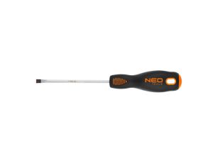 Neo Tools - Wkrętak płaski 4.0 x 100 mm, S2 - 04-012 op=6 szt