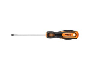 Neo Tools - Wkrętak płaski 5.5 x 100 mm - 04-174 op=6 szt