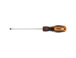 Neo Tools - Wkrętak płaski 6.5 x 150 mm - 04-175 op=6 szt