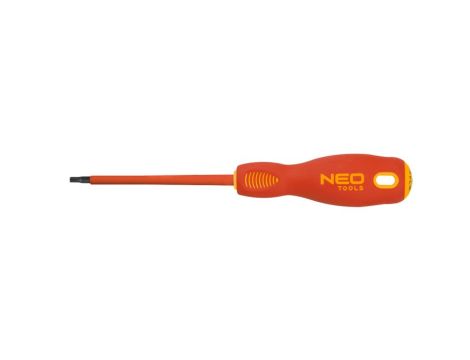 Neo Tools - Wkrętak Torx 1000V, T25 x 125 mm - 04-074