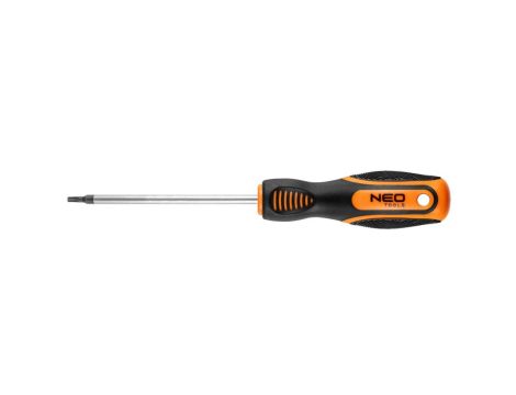 Neo Tools - Wkrętak Torx T15 x 100 mm - 04-187 op=6 szt