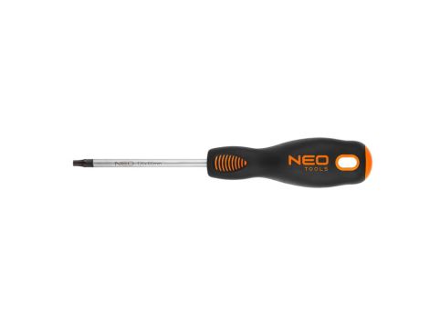 Neo Tools - Wkrętak Torx T20 x 100 mm, S2 - 04-045 op=6 szt