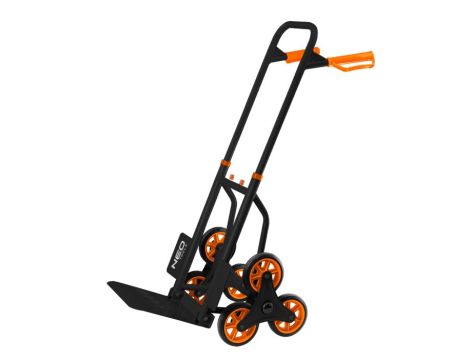 Neo Tools - Wózek transportowy, schodowy, składany, udźwig 150kg - 84-402