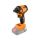 Neo Tools - Zakrętarka udarowa bezszczotkowa 18V, 300Nm, hex 1/4”, compact, Energy+, bez akumulatora - 04-612