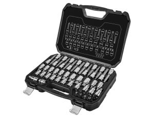 Neo Tools - Zestaw bitów Torx, 49 szt. - 08-713
