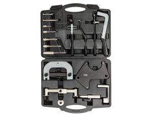 Neo Tools - Zestaw blokad rozrządu do silników benzynowych i diesla Renault/Opel - 11-322
