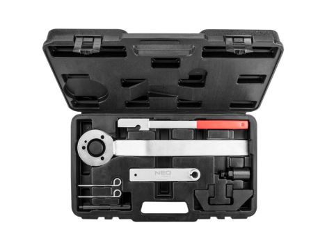 Neo Tools - Zestaw blokad rozrządu do silników diesla BMW, La#N/D Rover, Opel - 11-317