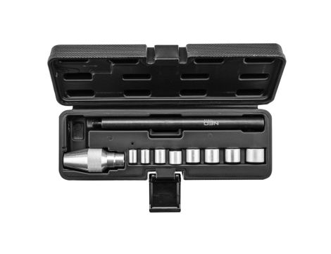 Neo Tools - Zestaw do centrowania tarcz sprzęgła - zestaw 9 szt. - 11-170