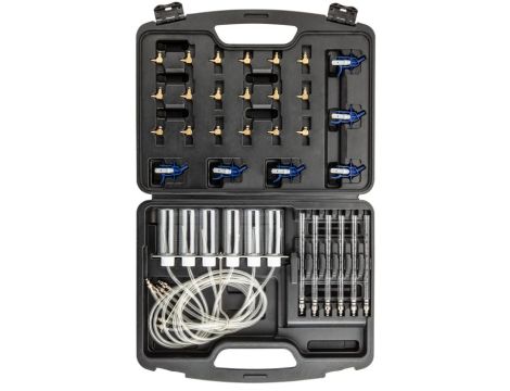 Neo Tools - Zestaw do diagnostyki systemów Common Rail - 11-263