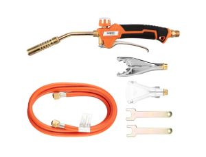 Neo Tools - Zestaw do lutowania 3-6kW, 3 palniki - 20-012