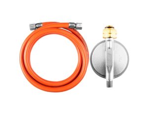 Neo Tools - Zestaw do nagrzewnicy gazowej, końcówki na rynek RO, CS, SK, UA, RU, SR - 90-083-4