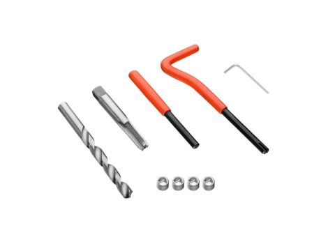 Neo Tools - Zestaw do naprawy gwintów M10 - 11-903