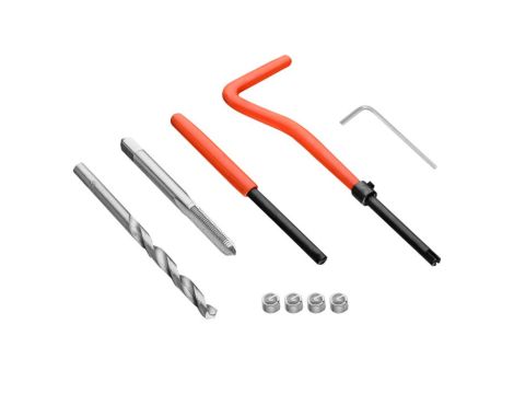 Neo Tools - Zestaw do naprawy gwintów M6 - 11-901