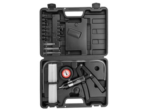 Neo Tools - Zestaw do układów cieśnienia/podciśnienia - 11-267