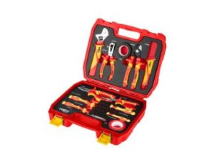 Neo Tools - Zestaw elektryka w walizce 13 el. - 01-315