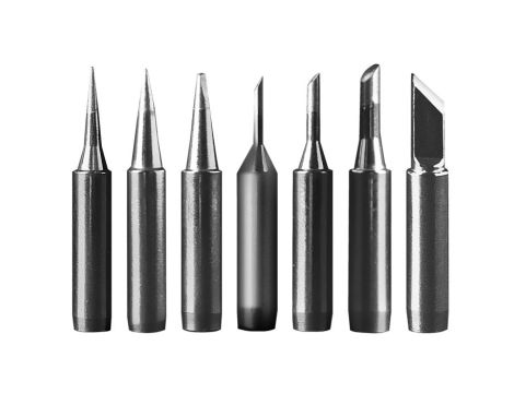 Neo Tools - Zestaw końcówek lutowniczych do 19-220 i 19-200 - 19-225