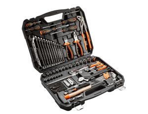 Neo Tools - Zestaw narzędzi 143 szt. - 08-945