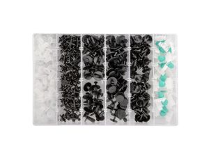 Neo Tools - Zestaw spinek samochodowych BMW, 290 sztuk - 11-961