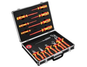 Neo Tools - Zestaw szczypiec i wkrętaków 1000V, 13 szt. - 01-234