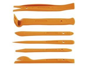Neo Tools - Zestaw ściągaczy do tapicerki, 6 szt. - 11-823
