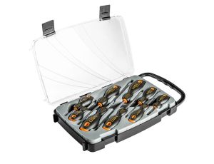 Neo Tools - Zestaw wkrętaków, 9 szt. - 04-208