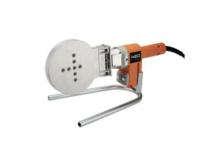 Neo Tools - Zgrzewarka do rur z tworzyw sztucznych 1200W - 21-002