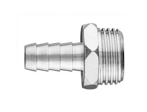 Neo Tools - Złącze do węża 10 mm z gwintem zewnętrznym 1/2