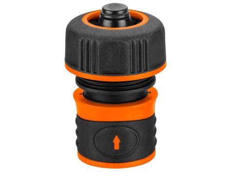Neo Tools - Złączka STOP 3/4", dwumateriałowa - 15-723 op=6 szt