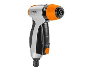 Neo Tools - Zraszacz pistoletowy z blokadą, z funkcją CLICK - 15-705