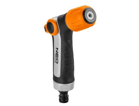 Neo Tools - Zraszacz pistoletowy, podkręcony strumień - 15-707