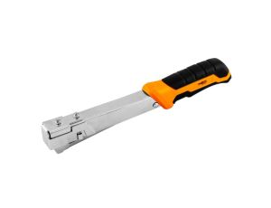 Neo Tools - Zszywacz młotkowy 6-10 mm, stalowy, Zszywki G - 16-034