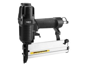 Neo Tools - Zszywacz pneumatyczny 16-40 mm zszywki typ 90, 15-50 mm gwoździe typ 300 - 14-570