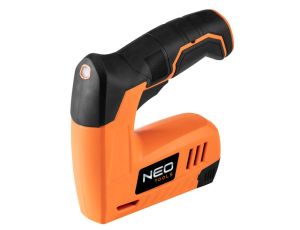 Neo Tools - Zszywacz tapicerski 4V, zasilanie USB - 16-050