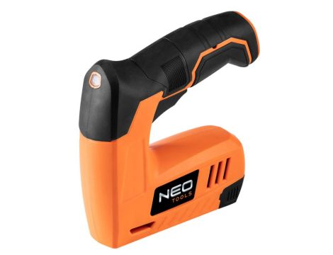Neo Tools - Zszywacz tapicerski 4V, zasilanie USB - 16-050