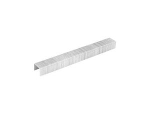 Neo Tools - Zszywki galwanizowane do zszywacza pneumatycznego (14-572), GA21, Typ 80 (380), długość 8 mm, 4000 s - 14-611
