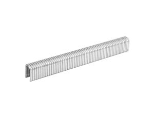 Neo Tools - Zszywki galwanizowane do zszywacza pneumatycznego, GA18, Typ 90 (4K), długość 12 mm, 4000 s - 14-621