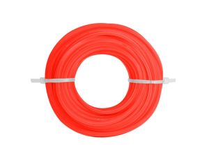 Neo Tools - Żyłka do podkaszarki kwadratowa śr.3 mm, dł.15 m - 07-103 op=5 szt
