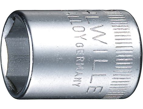 STAHLWILLE - 40 7 1/4 " sześciokąt AS-Drive Wkładka do kluczy nasadowych Rozm. 7mm Dł.23mm - 01010007